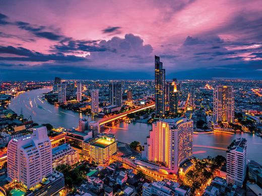 Highlights um Bangkok (Gruppenreise)