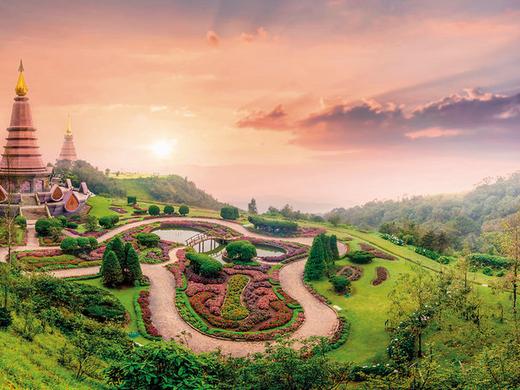 Der Norden - Faszinierende Bergwelten,Der Norden-Faszinierende Bergwelten