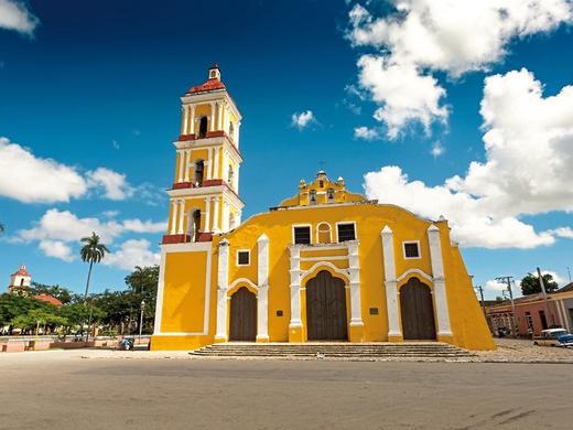 Oldtimer - back to the 50ies - Zentral Kuba