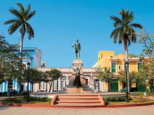 Oldtimer - back to the 50ies - West Kuba