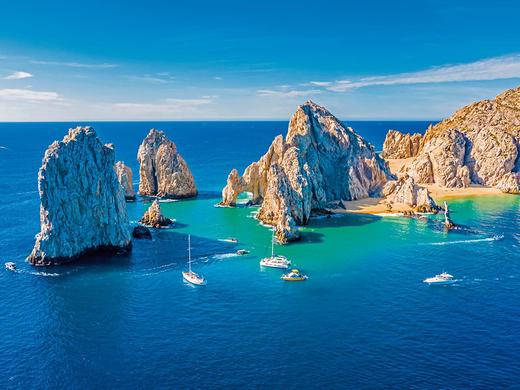 Mietwagenreise Baja California