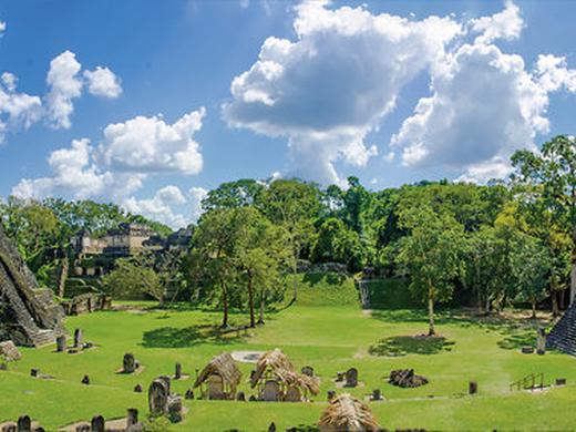 Kaleidoskop der Mayamystik - von Mexico City bis Guatemala