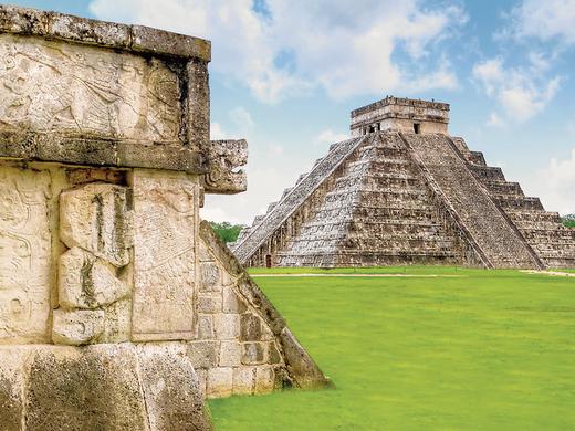 Der Herzschlag Mexikos - von Yucatan bis Oaxaca