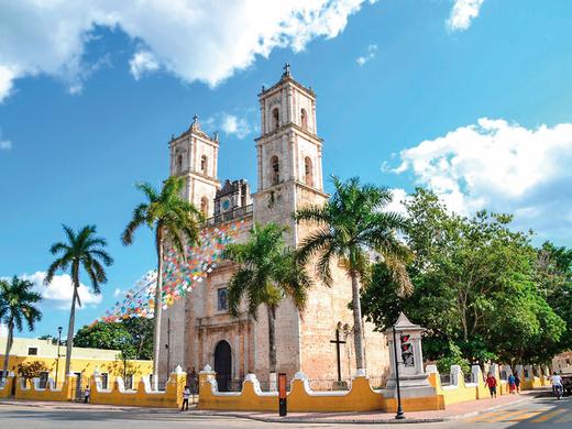 Mietwagenreise Mayaland