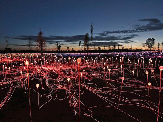 Magische Momente im Herzen Australiens