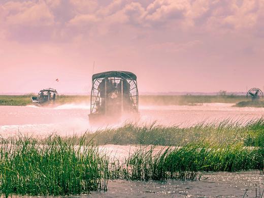 Florida Sunshine State,Sonnenseite Floridas