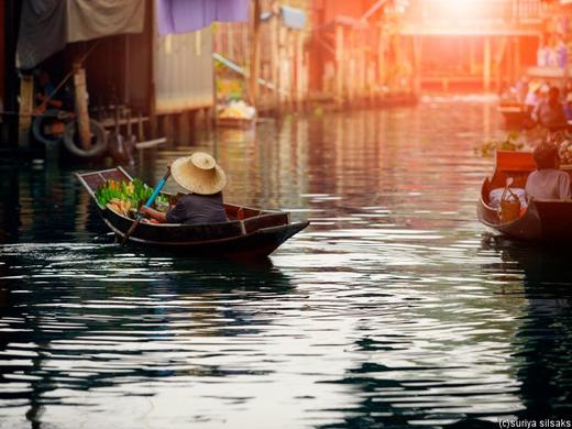 Thailand Rundreise-E