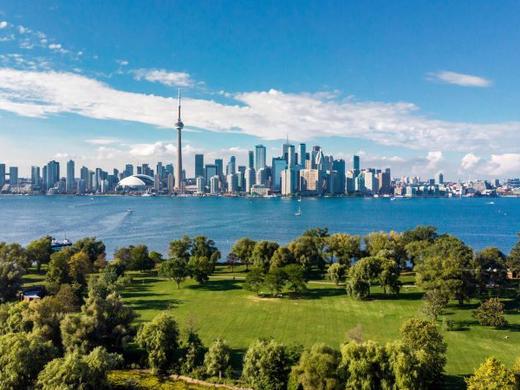 Rundreise Kanada Ost