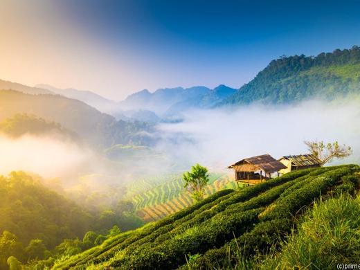 Thailand Rundreise-E