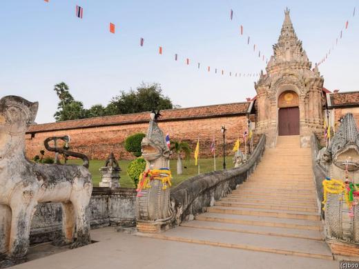 Thailand Rundreise-E