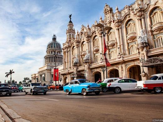 Rundreise Kuba