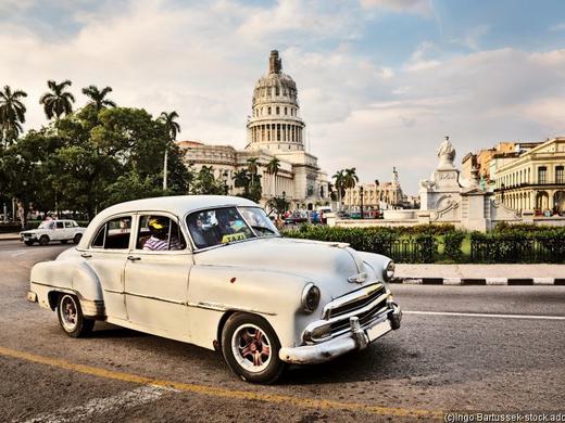 Rundreise Kuba