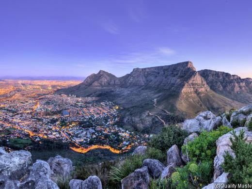 Rundreise Südafrika,