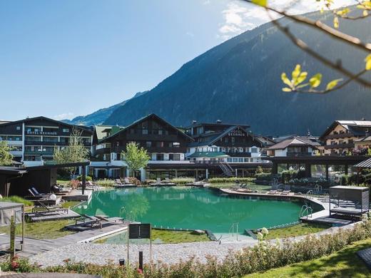 Neuhaus Zillertal Resort