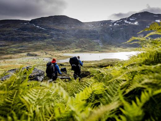 Bahn-Wandern in Schweden,Bahnwandern in Schweden,Bahn-Wandern durch Schweden