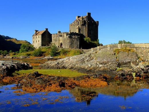 Bahnromantik in den Schottischen Highlands,Schottische Highlands per Bahn - 5-tägig,Highland Highlights Schottlands,Highlands Highlights Schottlands,Schottische Highlands per Bahn,Highland-Highlights Schottlands