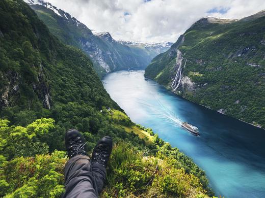 Norwegens Panoramarouten Bergen - Oslo