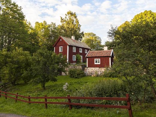 Schwedische Filmschauplätze von Wallander bis Bullerbü