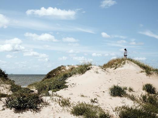 Bahn-Wandern - Westküste Schweden