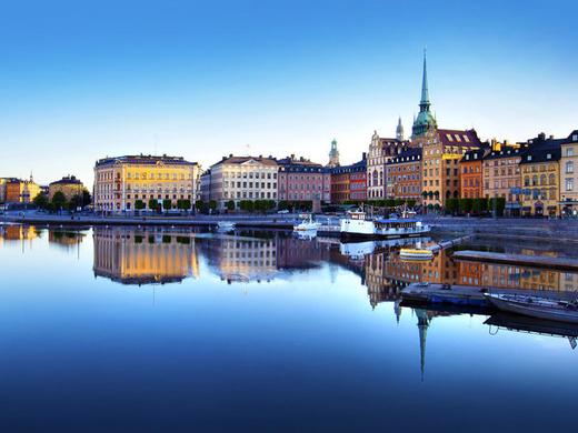 Stockholm und Göteborg entdecken