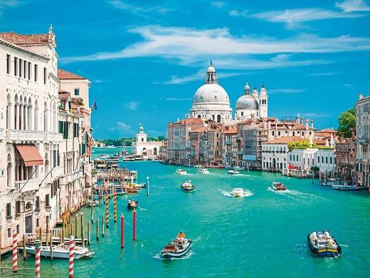 Kulturreise durch Italien