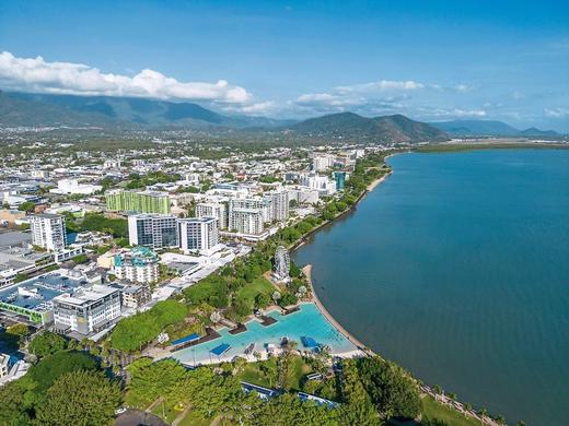 Cairns erleben (4 Tage),Cairns erleben (3 Nächte)