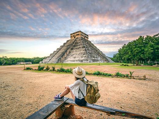 Roadtrip Yucatan: Tempel, Tropen und Cenoten