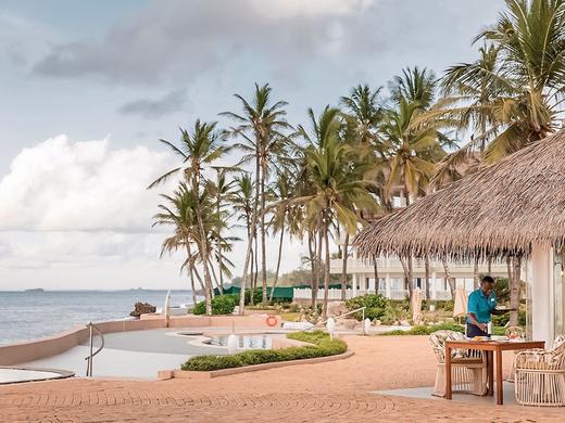 Bush & Beach Safari mit Hemingways Collection