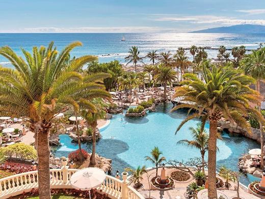 Bahia Del Duque Resort