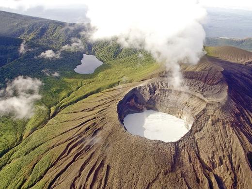 Nationalpark Rincón de le Vieja