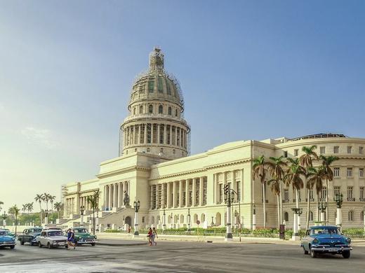 La Vida Cubana (Autoreise),La Vida Cubana - Autoreise
