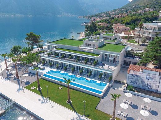 Hyatt Regency Kotor Bay