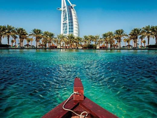 Kombipakete Dubai And Nör