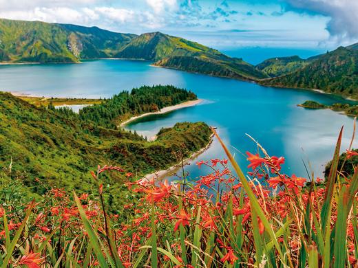 São Miguel - Die Grüne Insel der Azoren