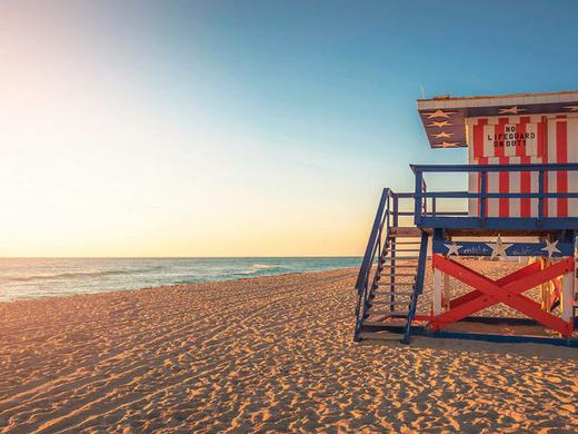 Florida Sunshine State Adventure