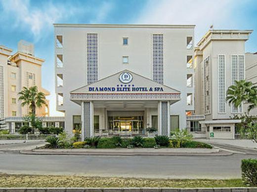 Diamond Elite Hotel & Spa