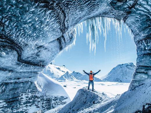 Winterabenteuer an Islands Südküste