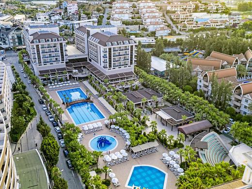 Dizalya Palm Garden Hotel