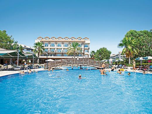 Seher Resort And Spa