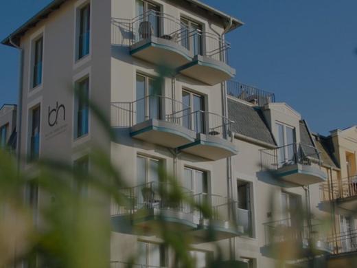 Baltic Hideaway Beach Hotel Warnemünde Hotel