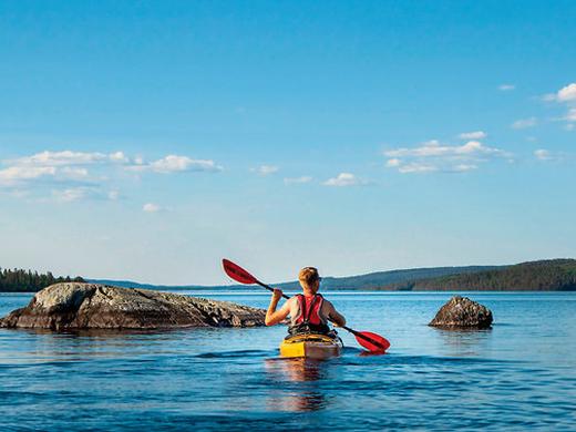 Multiaktivreise Stockholm