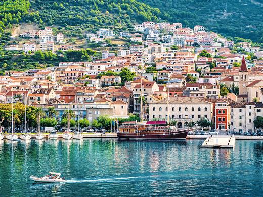 Dalmatiens Highlights erwandern