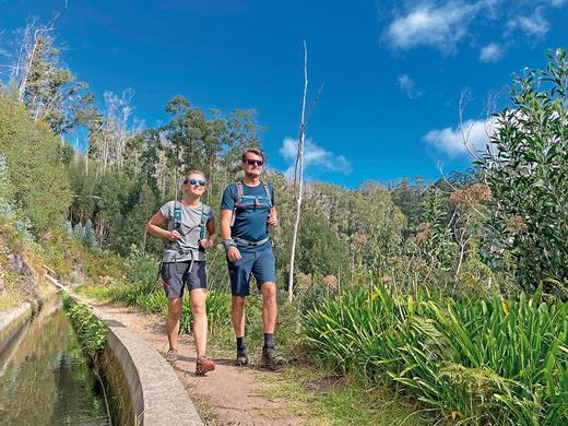 Rund um Madeira