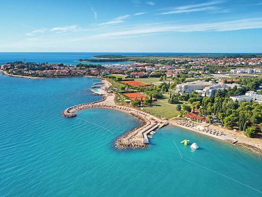 Aminess Camping Sirena