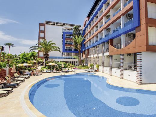 Gardenia Hotel Alanya