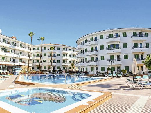 Las Faluas Apartments