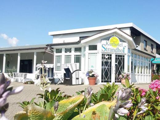 Strandhof Tossens