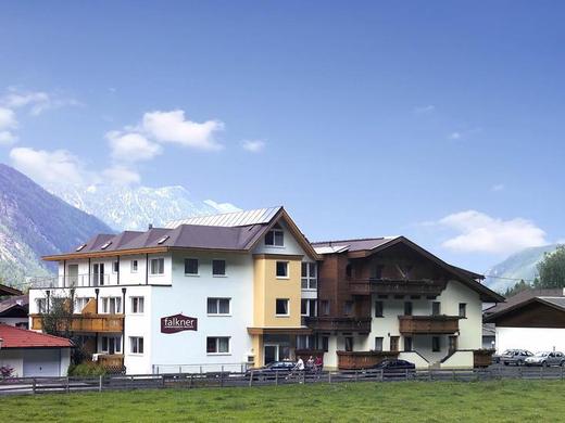 Falkners Resort Ötztal