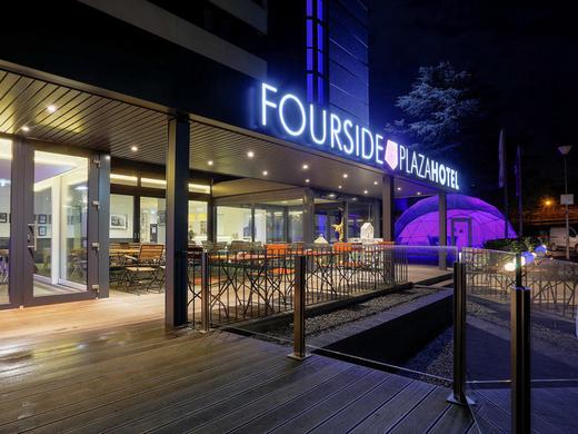 FourSide Plaza Trier