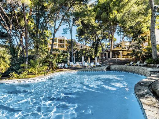 Lago Garden Apart Spa